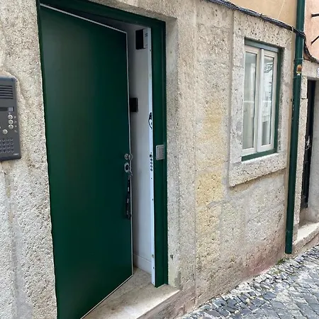 Alfama Fado Studio Lägenhet *